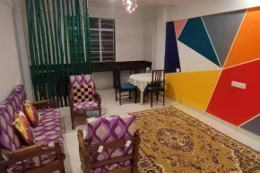 SAG studio Stay Lovely 2bhk holiday home.